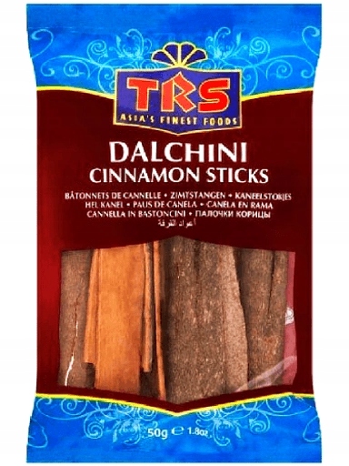 Levně 8x Trs Dalchini kasiová kůra (skořice vonná) 50 g