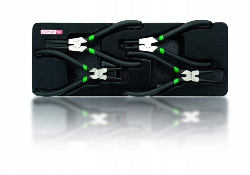 WKŁADKA Z NARZĘDZIAMI, SZCZYPCE DO PIERŚ