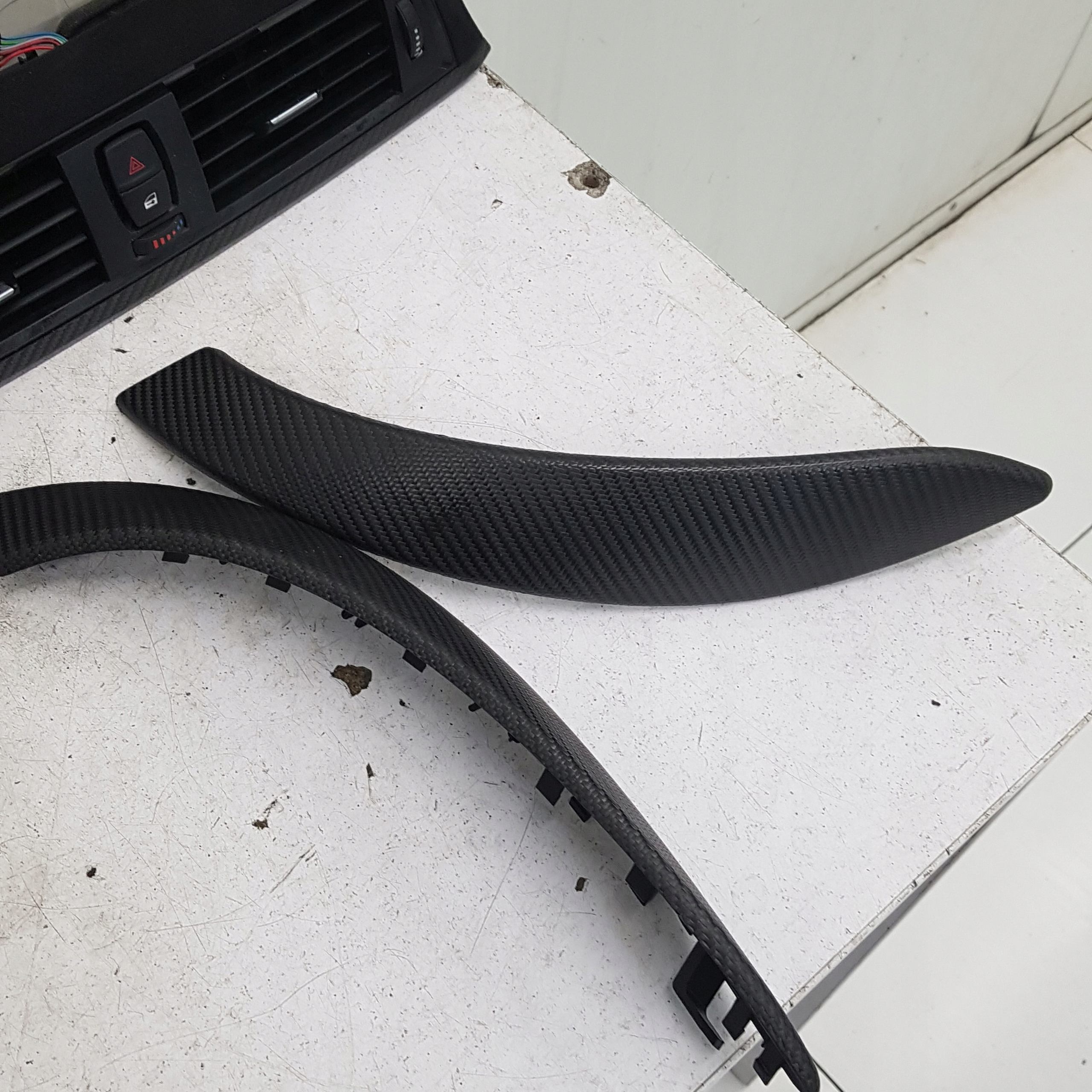 DEKORY KOMPLET BMW 435 D F32 F36