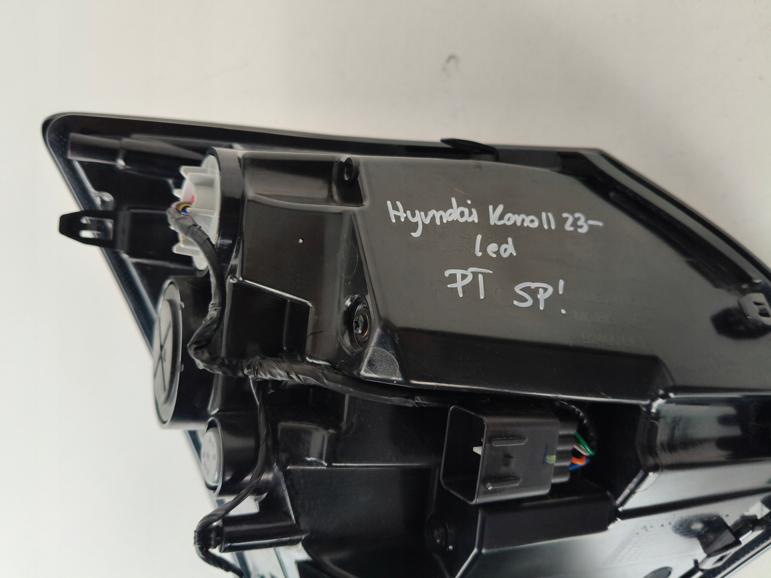 light right rear HYUNDAI KONA II 23- LED
