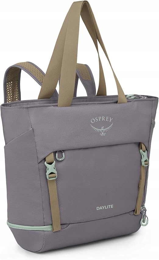 Taška Batoh Osprey Daylite Large Tote Pack 26L Šedo-béžová 16"