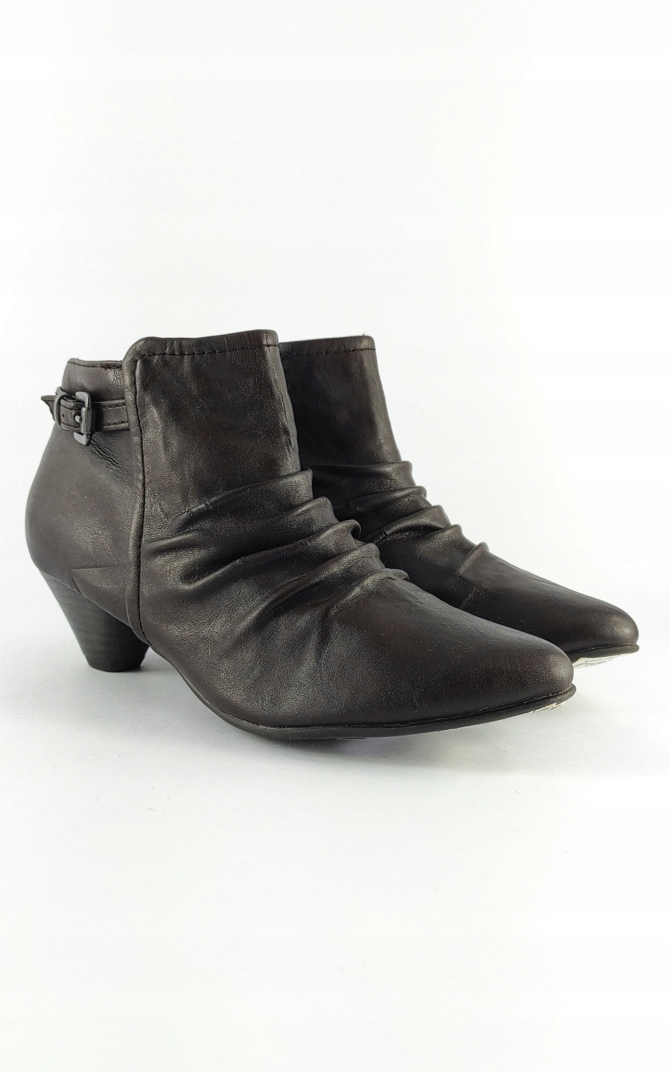 brązowe botki 38 Kod producenta 3674581