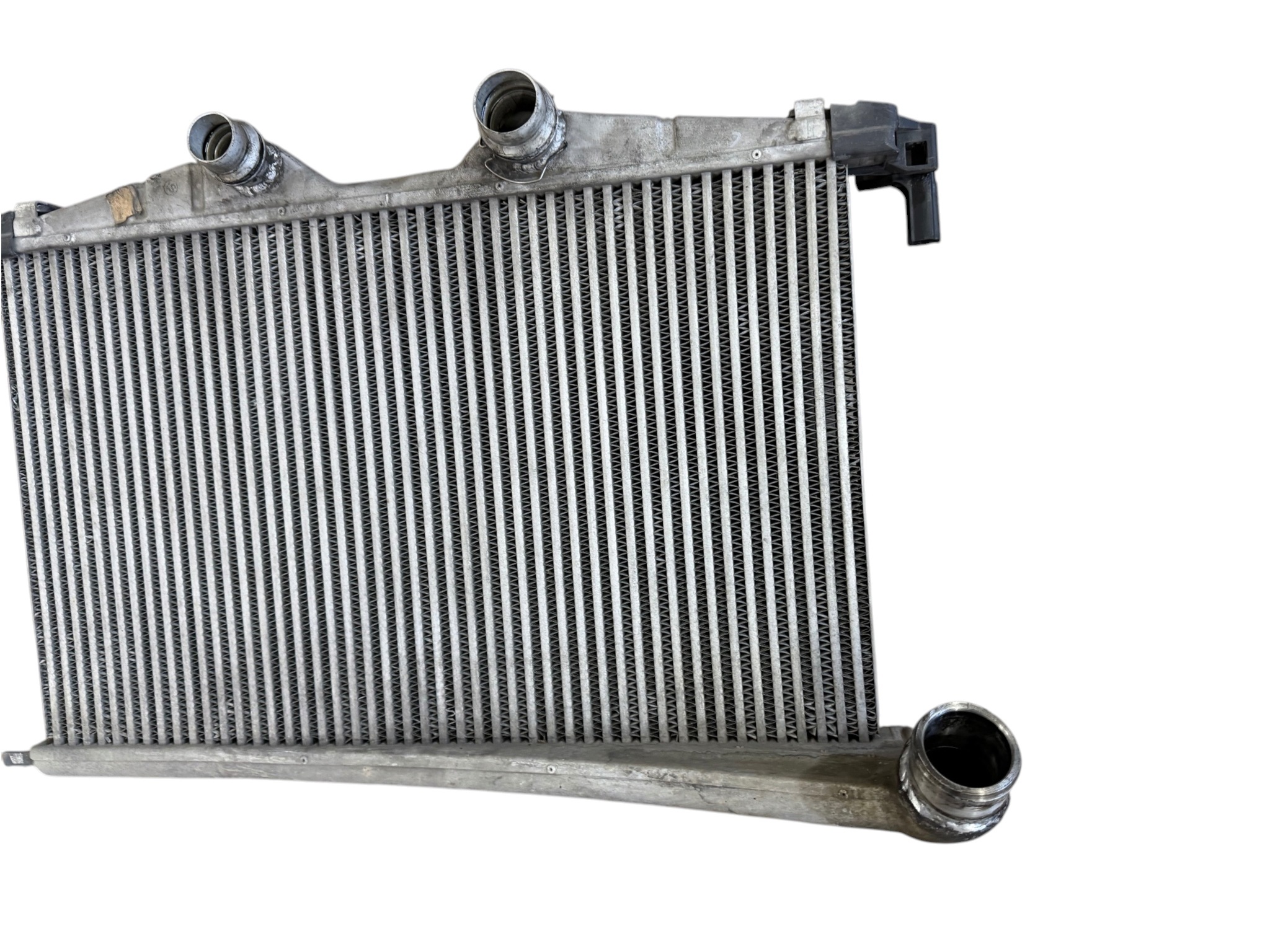 radiatore / raffreddatore radiatore intercooler CITROEN C5 III X7 2.2 HDI