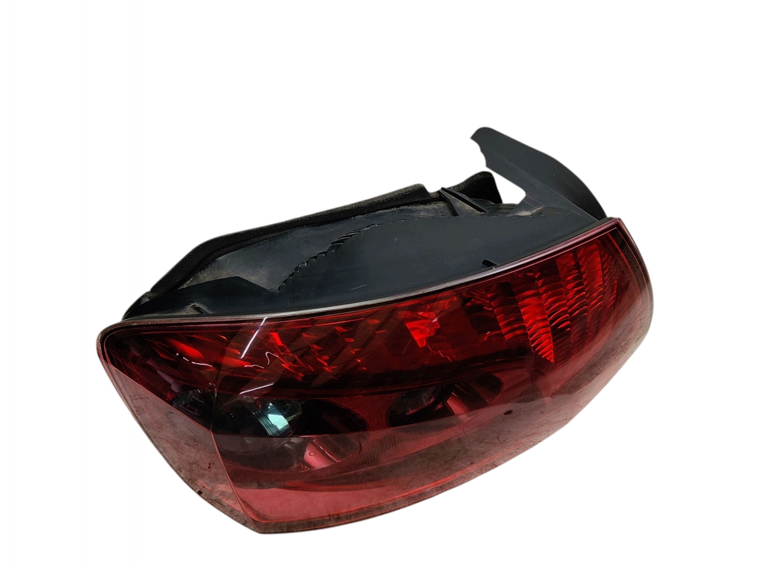 light left rear part rear PEUGEOT 407 HB (04-08)