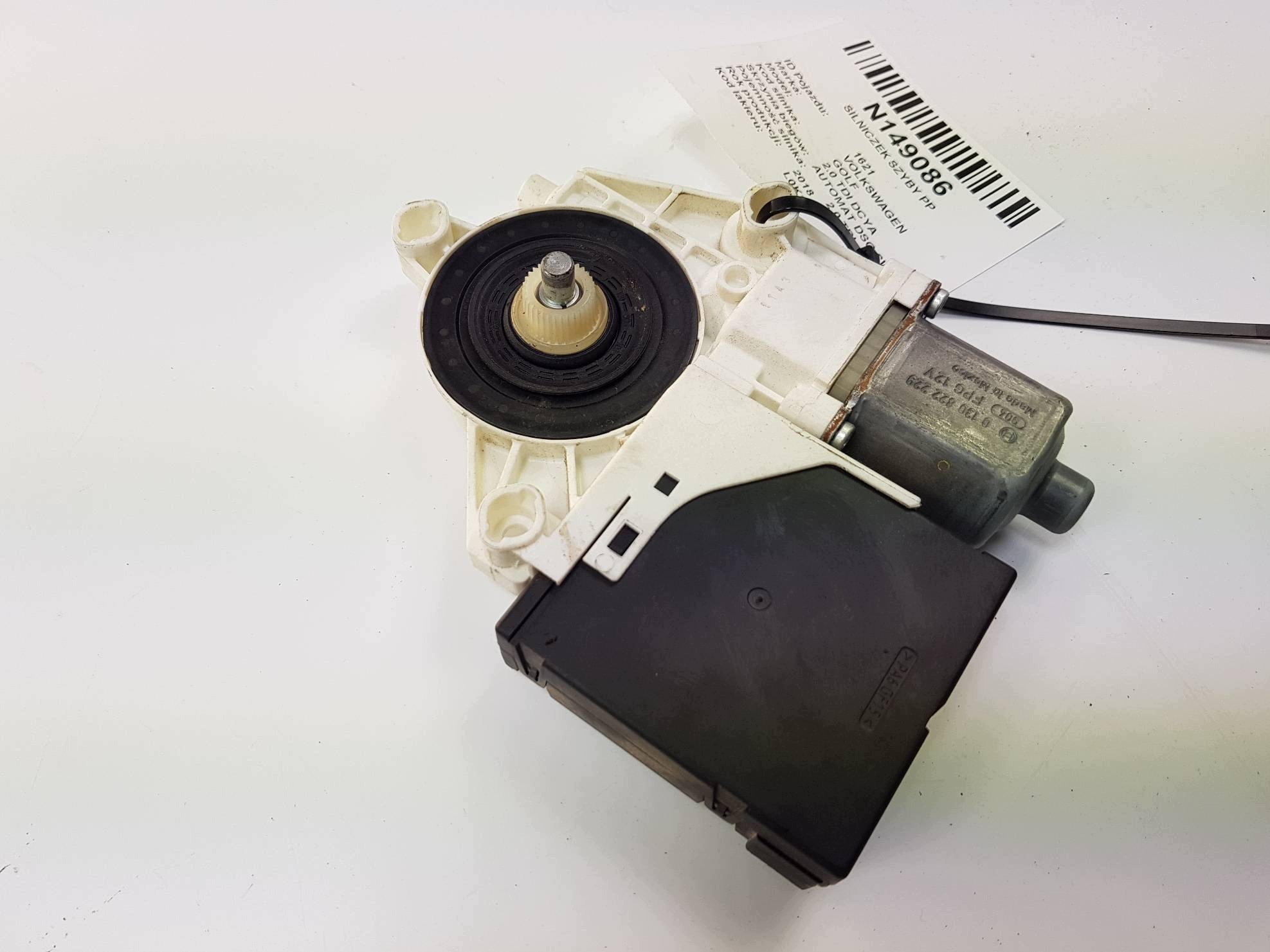 mini motor windows PP 1K5837402BB VOLKSWAGEN GOLF VII