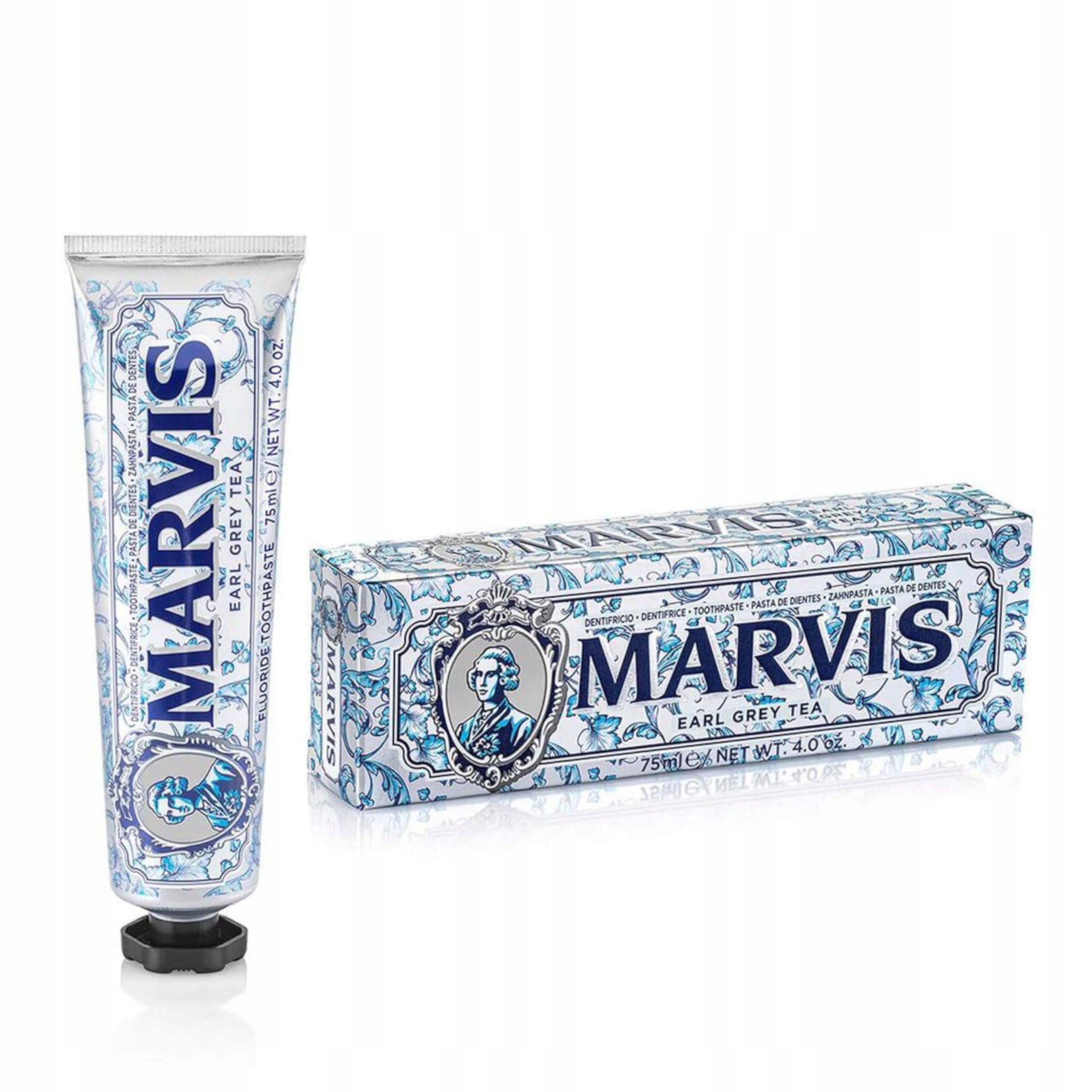 

Marvis pasta do zębów Earl Grey Tea 75ml