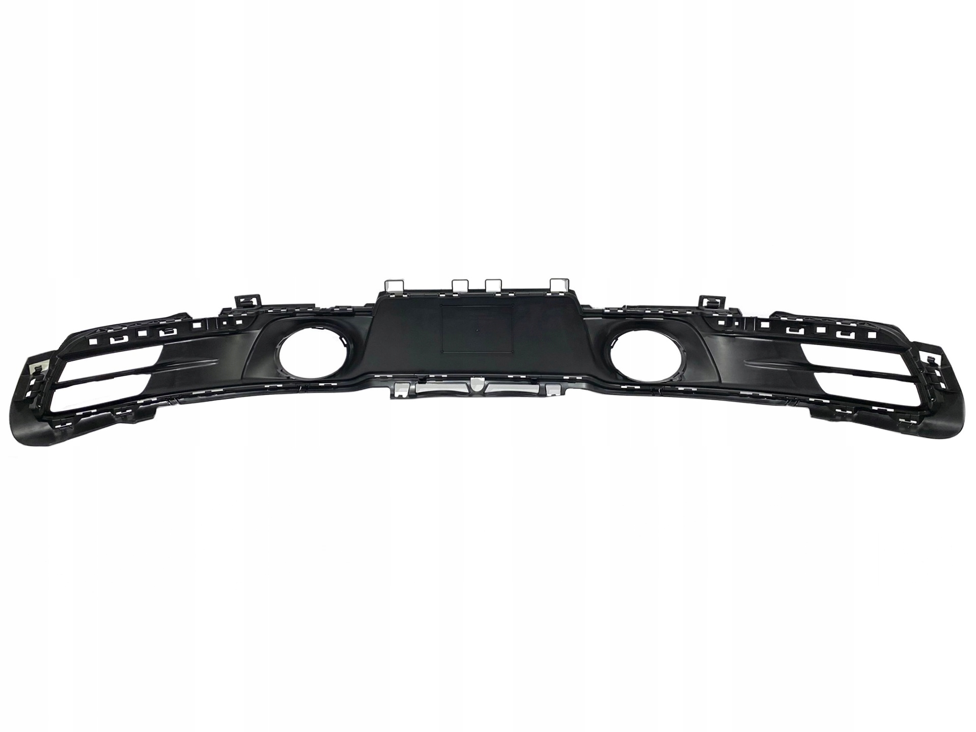 PORSCHE 992 Heckspoiler Blende Abdeckung der Stoßstange 992807983C