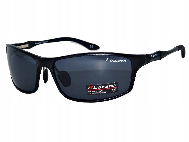 Sada Polarizačních brýlí Lozano pro řidiče Sluneční brýle UV400