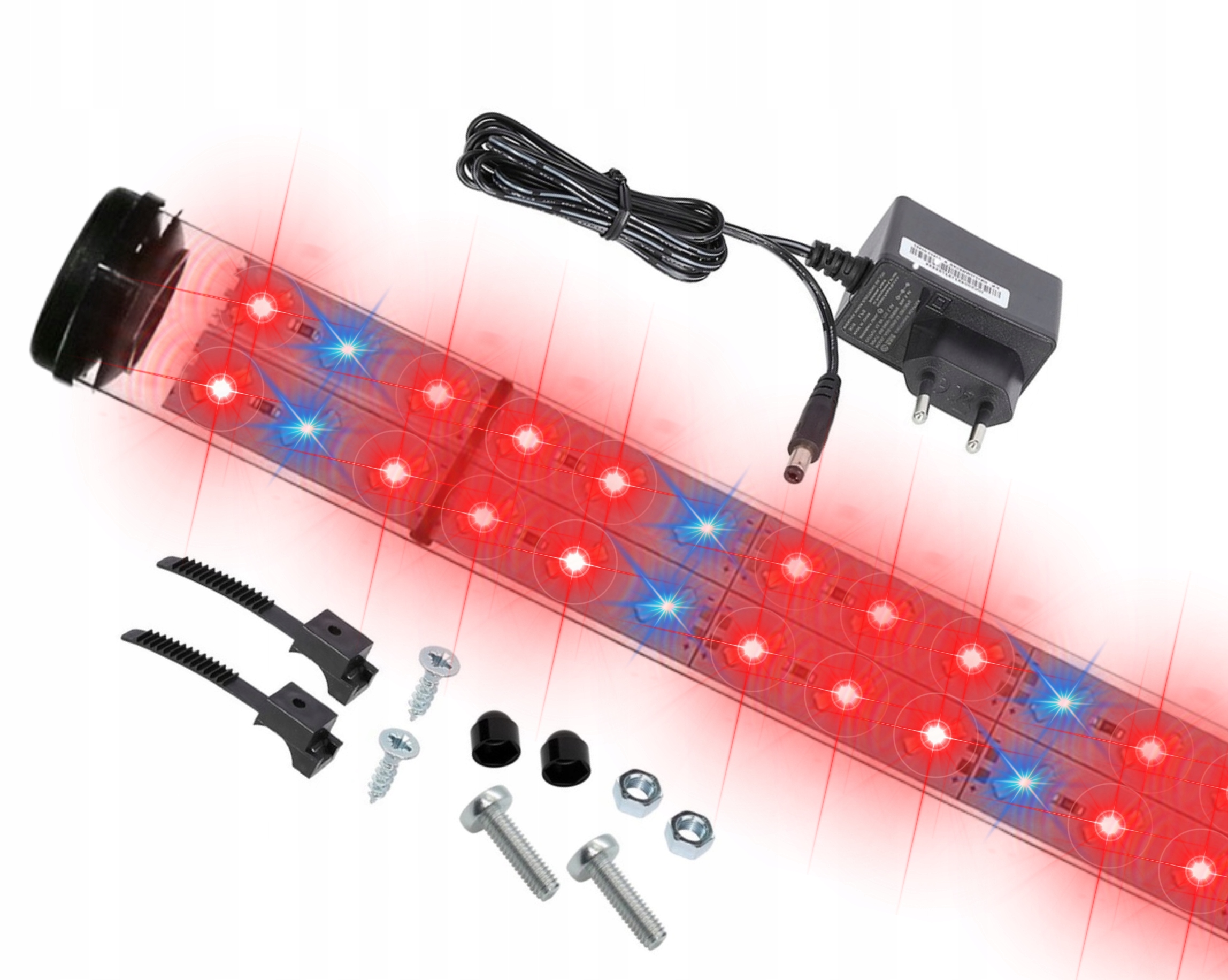 Levně Led zářivka Plant rostlin 50 cm akvárium Grow 3:1