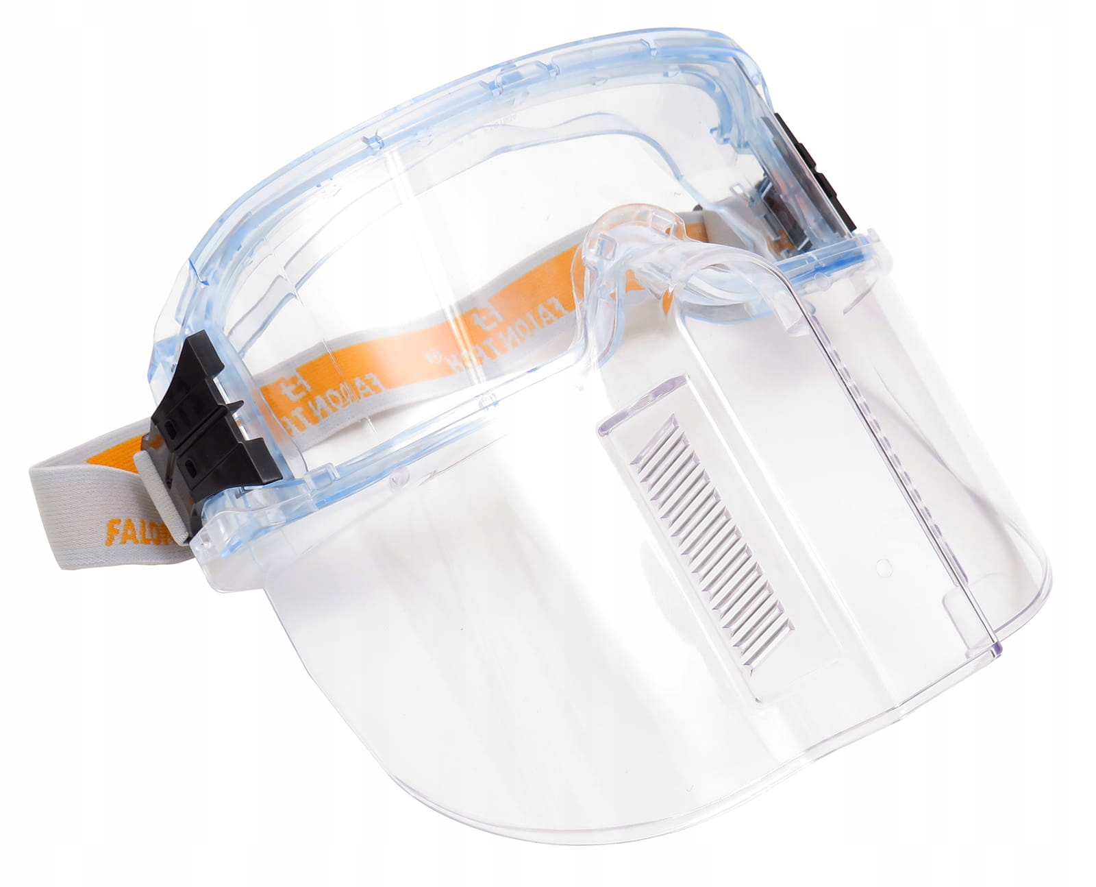 GOGLE OCH. Z MASKĄ PRZECIWODPRYSKOWE Z POLIWĘGLANU EAN (GTIN) 5907580106144