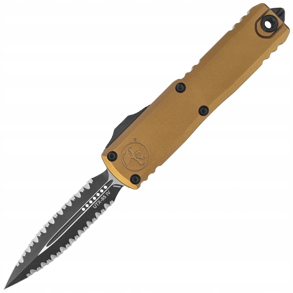 Nůž Otf Microtech UTX-85 Gen IV D/e F/s Ocel M390MK od Tony Marfione Klips