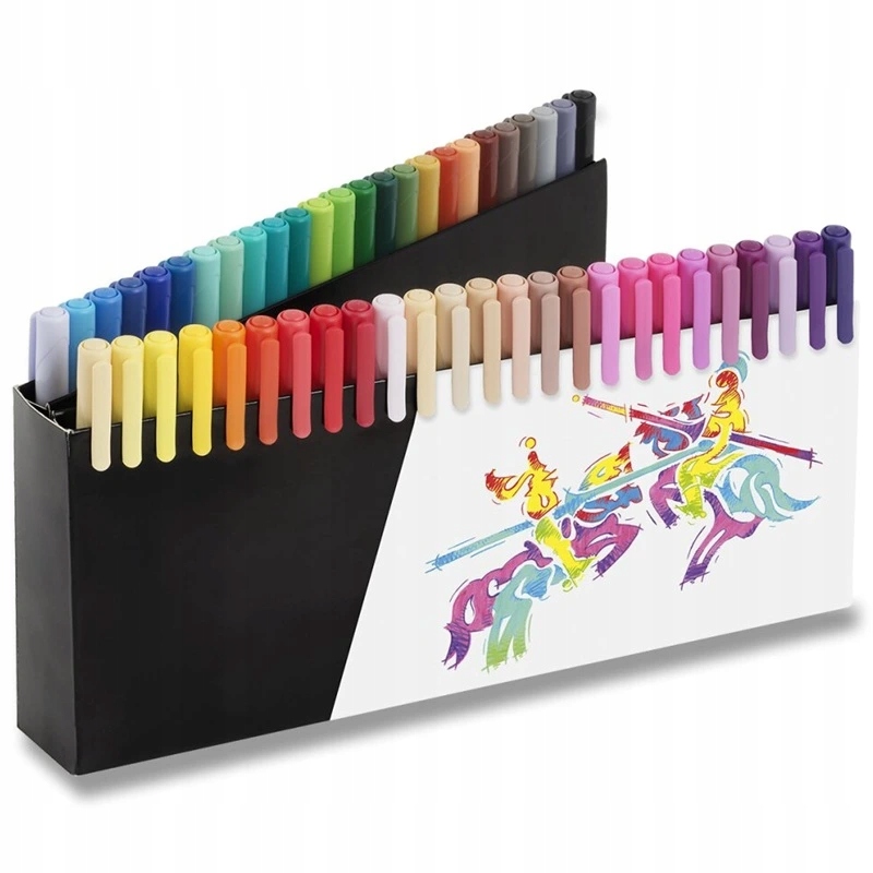 Flamastry Faber- Castell 50 szt. Faber Castell