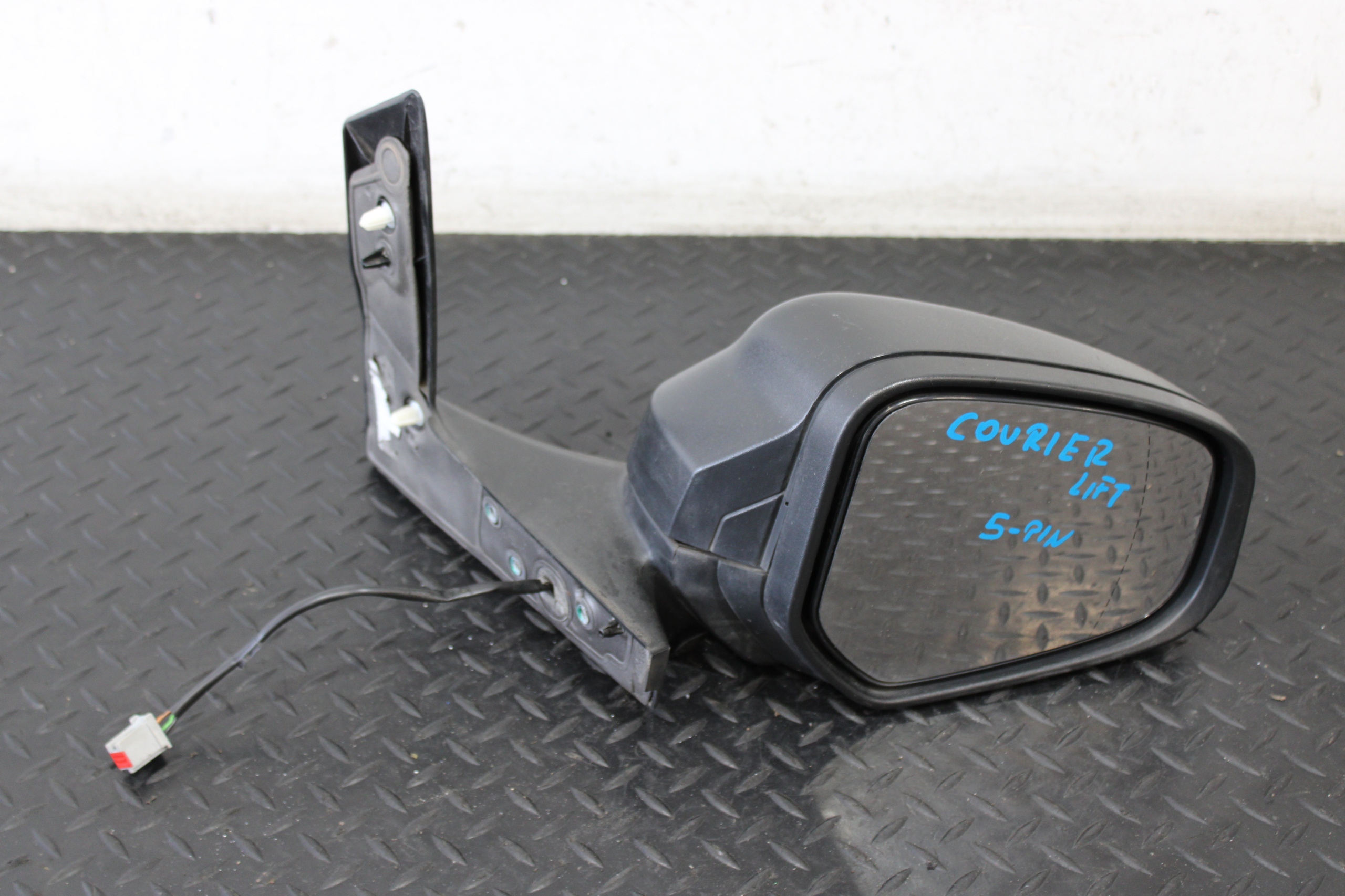 mirror right 5 vertical FORD TRANSIT COURIER LIFT