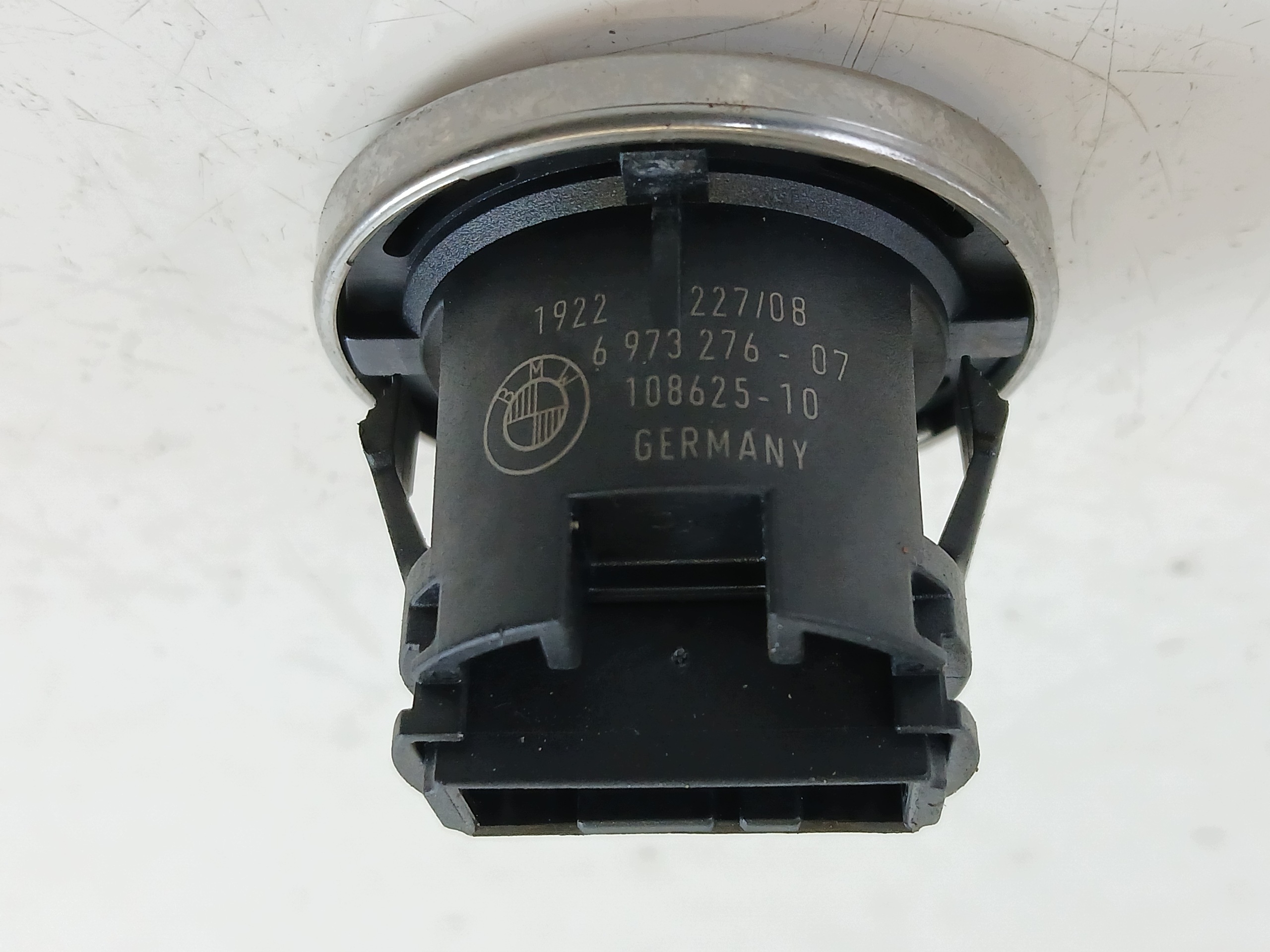 BMW E90 E91 E92 E93 E87 Bouton Bouton START STOP 6973276