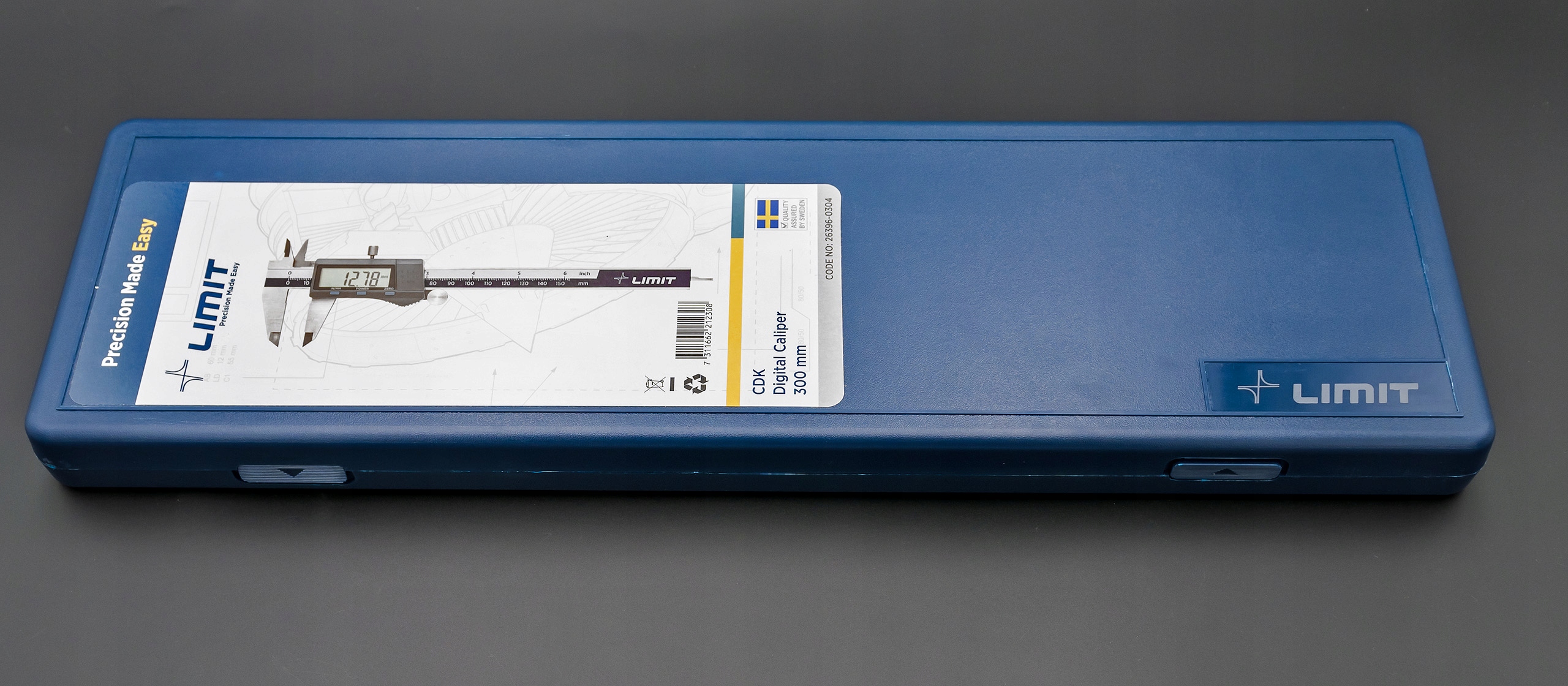 Suwmiarka elektroniczna Limit 300 mm Marka Limit