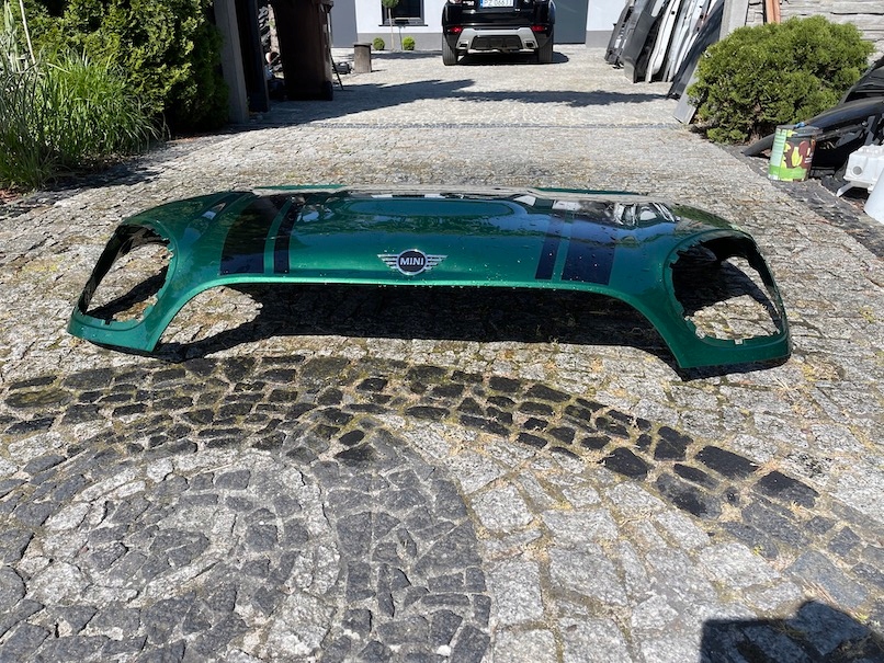 MINI COUNTRYMAN II F60 MASKA ORYGINAŁ Wersja Europejska