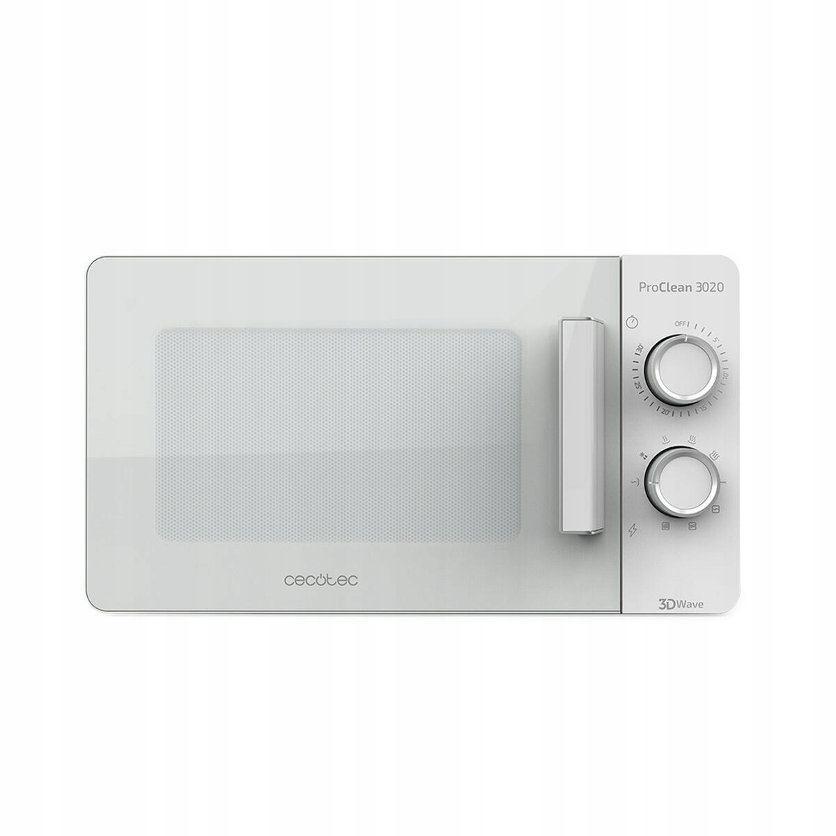 Kuchenka mikrofalowa wolnostojąca Cecotec ProClean 3020