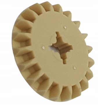 

Lego Technic Zębatka 20 boczna piaskowy tan 32198