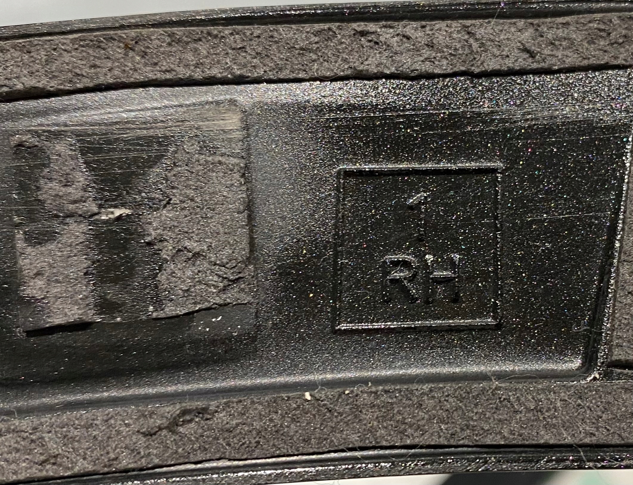 RANGE ROVER SVR MODANATURA PARAURTI RH FK6M-291D00-E