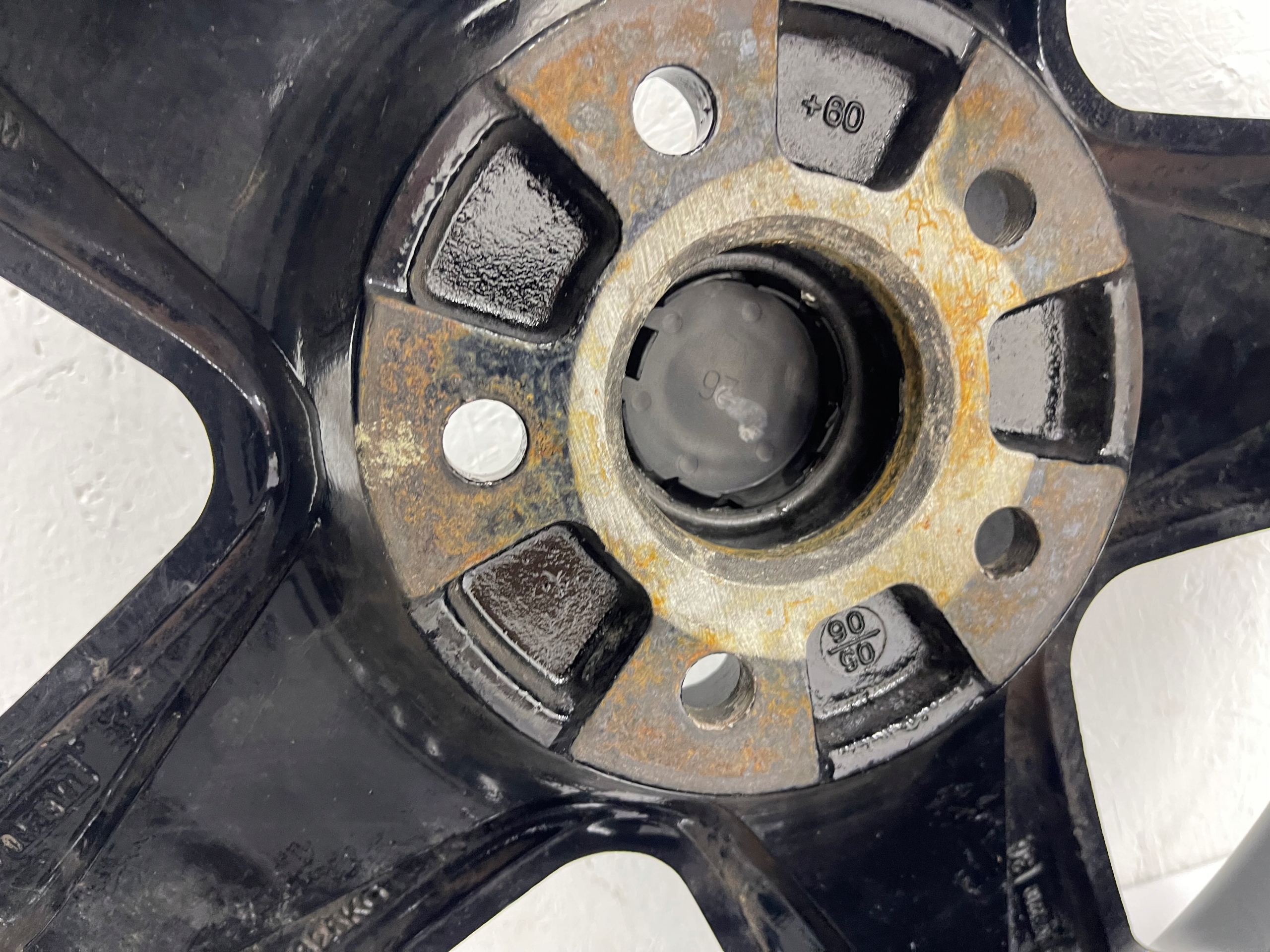disk disk VW TOUAREG 7L Q7 9JX19 5X120