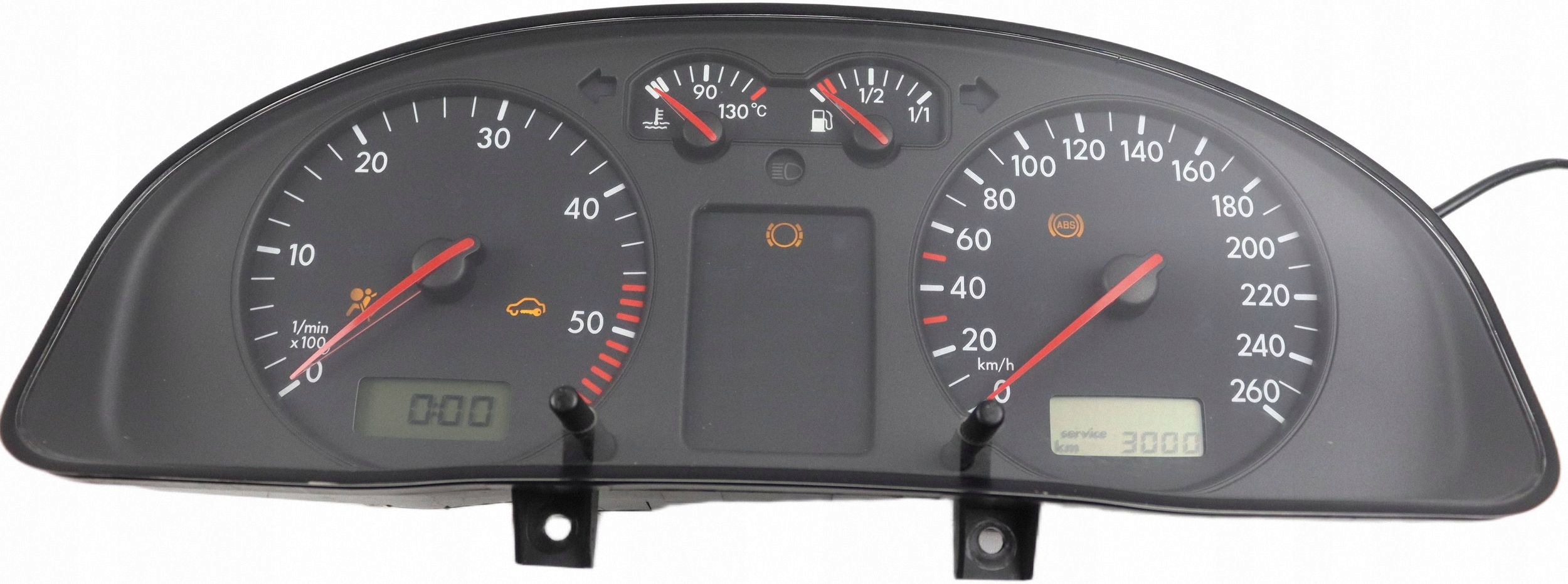 VW PASSAT B5 dials dials PREDKOSCIOMIERZ DIESEL 3B0920802A EUROPA