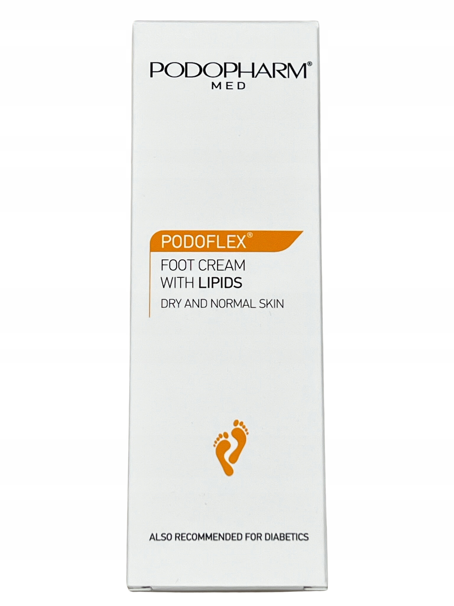 PODOPHARM PODOFLEX Krem do stóp z lipidami 75 ml