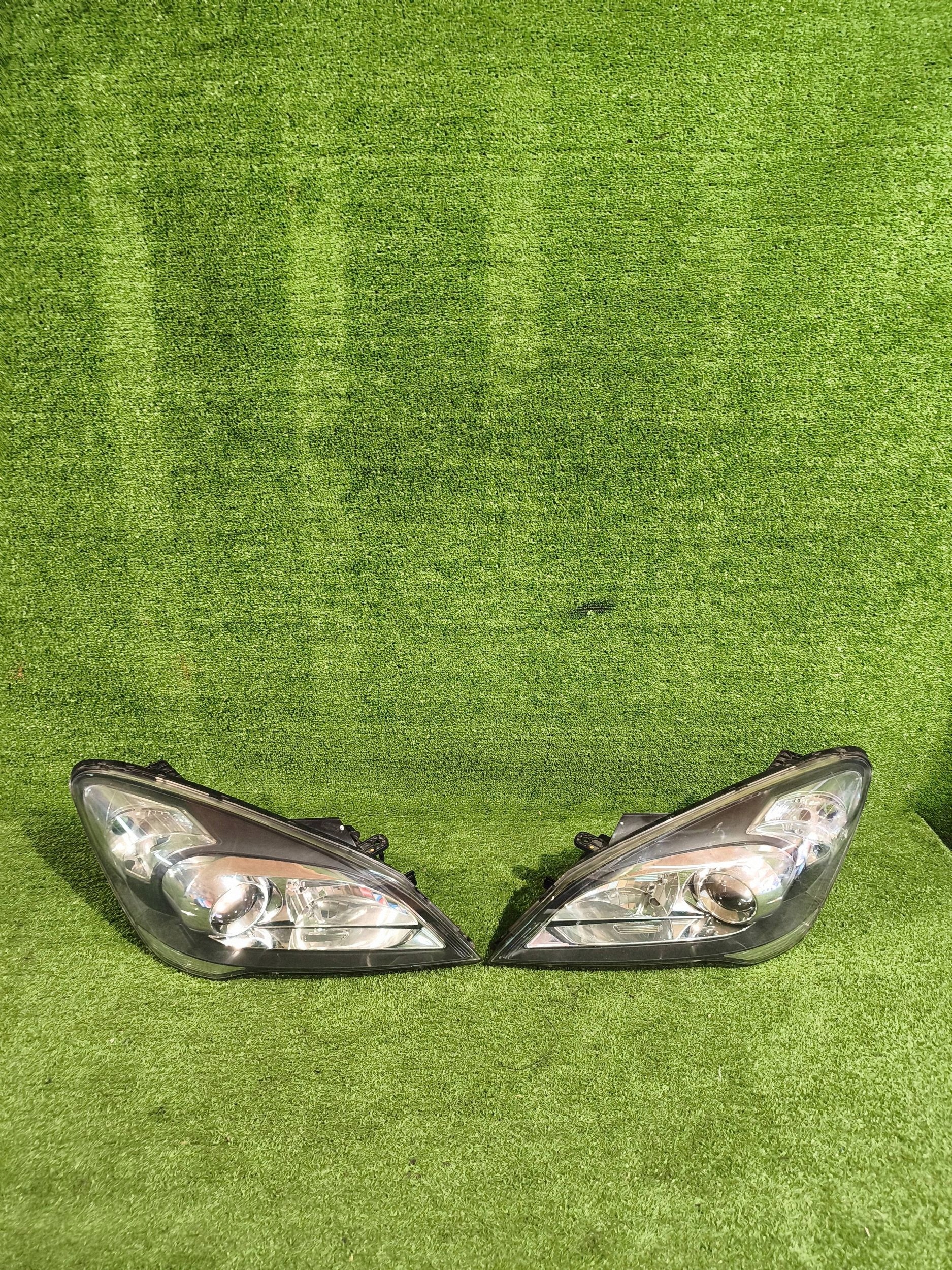 REFLEKTOR left right front KIA CEED and LIFT 09- KOMPLET NR.R1404