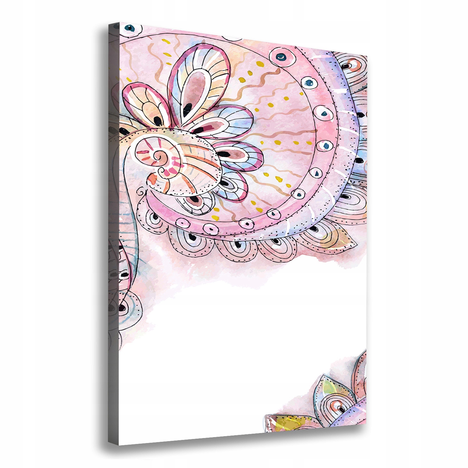 

Foto obraz na płótnie Abstrakcyjny wzór 70x100 cm