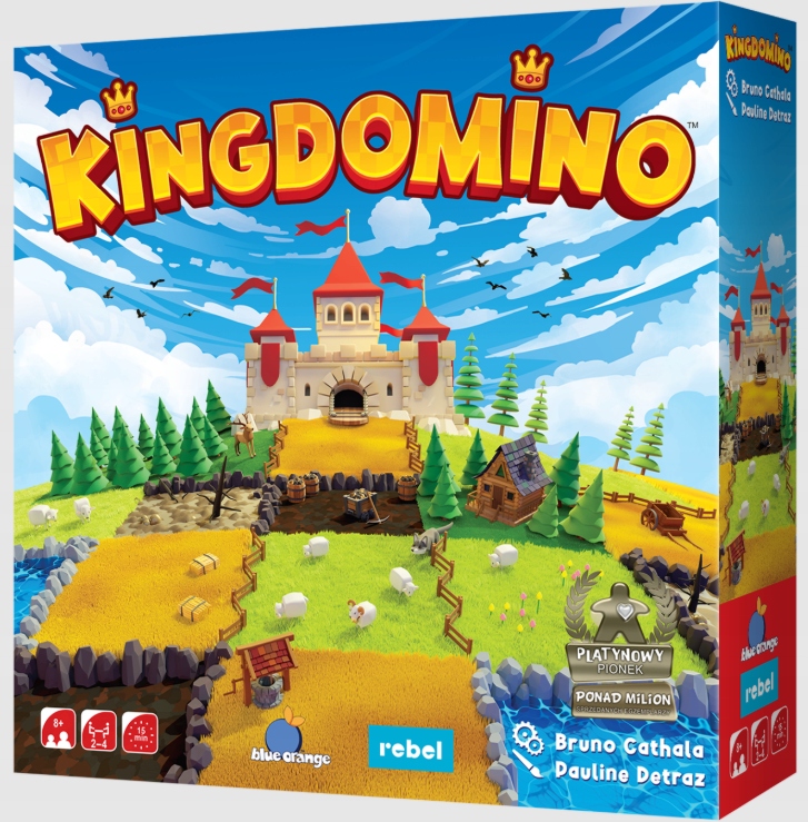 Kingdomino edycja polska
