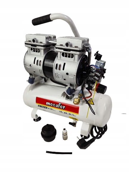 MECAFER SIL-ECH 6L kompresor