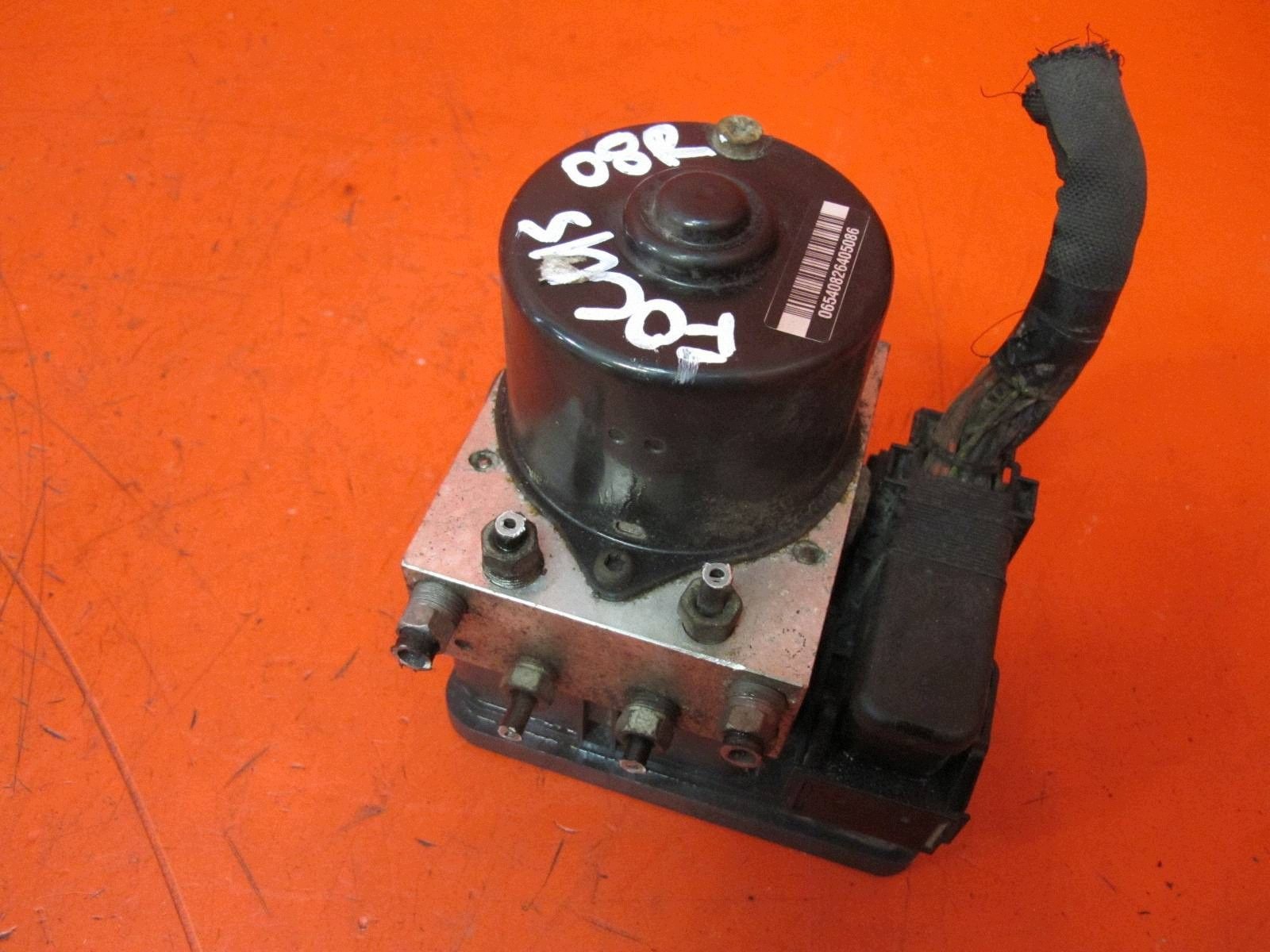 FORD FOCUS 2 II MK2 LIFT servo frein unité de commande électronique uce ABS 8M51-2C405-AA