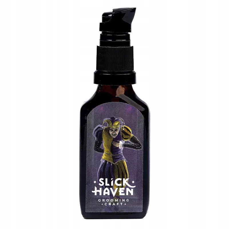 Olejek do brody ROYAL JESTER Slickhaven 30ml