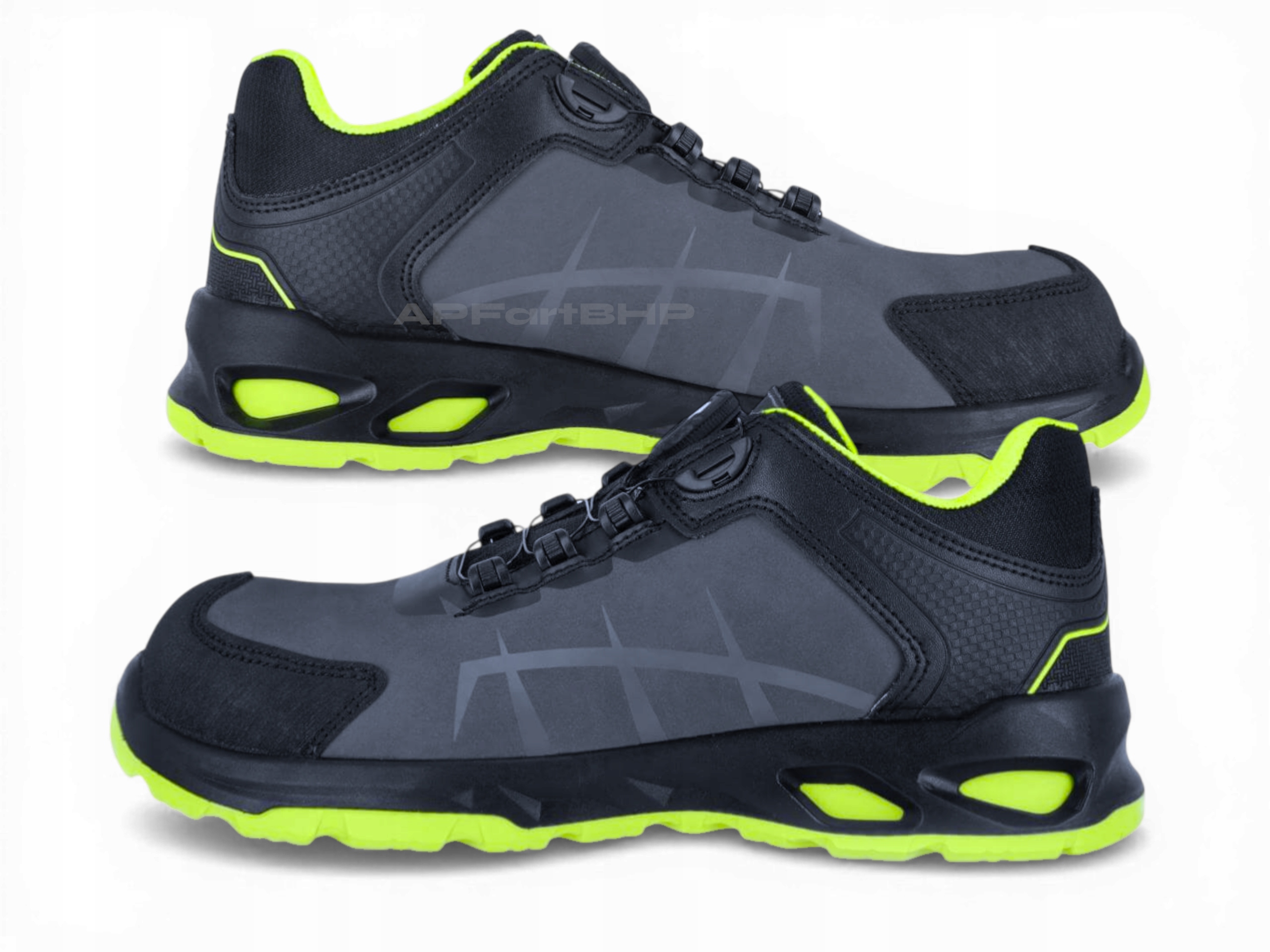 Obuwie robocze półbuty Procera Spinon Boa Nexo S3L Sr Fo rozmiar 46