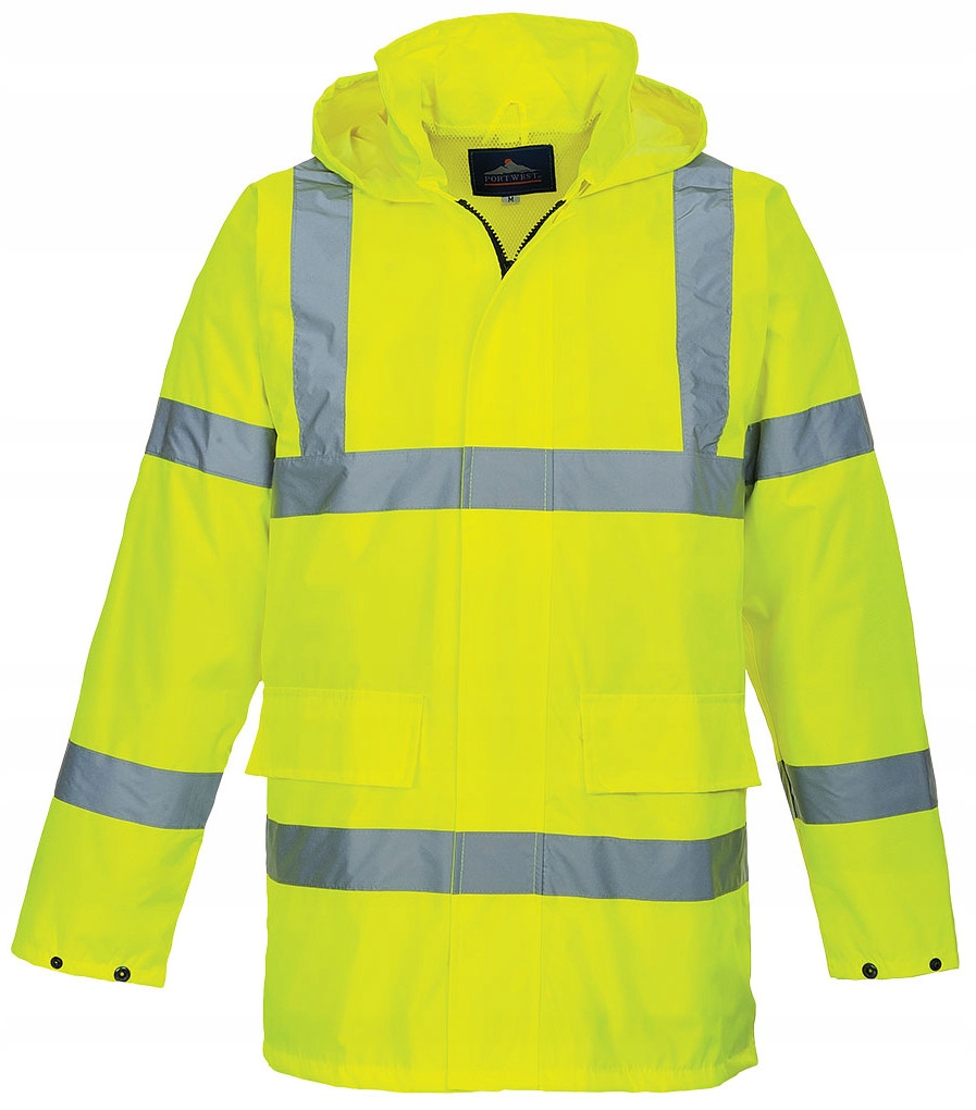 Bunda do deště Portwest S160 Yer Hi-Vis vel. M