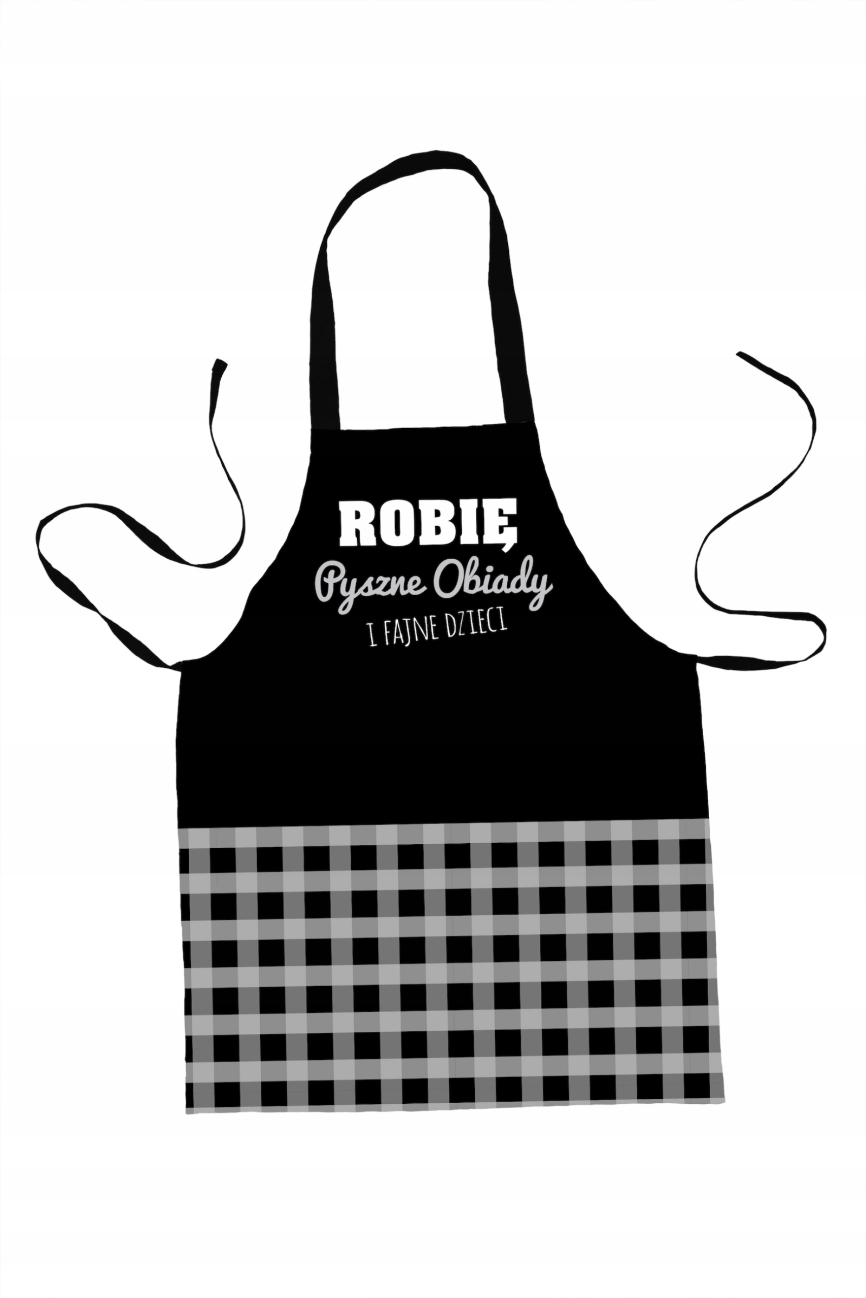 

Fartuch kuchenny Robię Pyszne Obiady