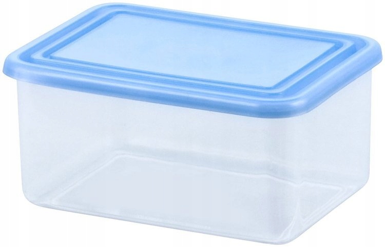 Curver Pojemnik do przechowywania prostokątny 0,8l