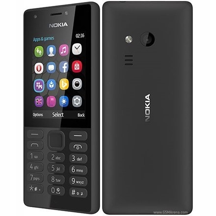 

Nowa Nokia 216 Komplet Zestaw Gratisy