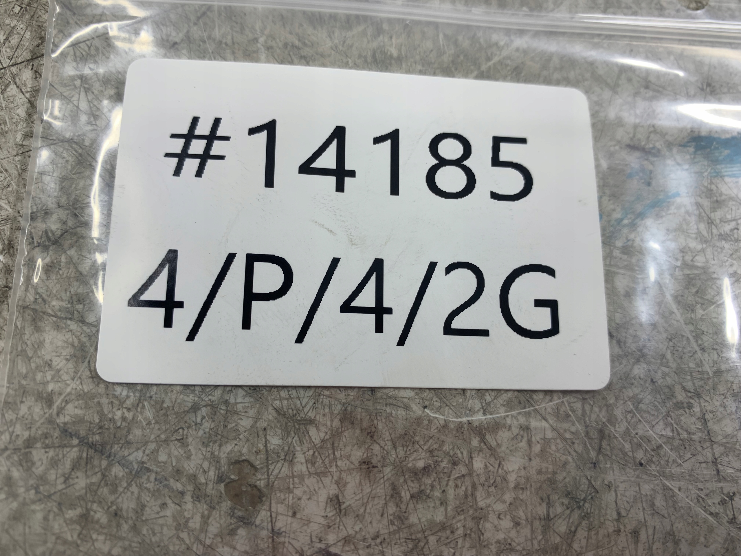 VW PHAETON Sensor PRZYSPIESZENIA 3D0616575G 1C0810773
