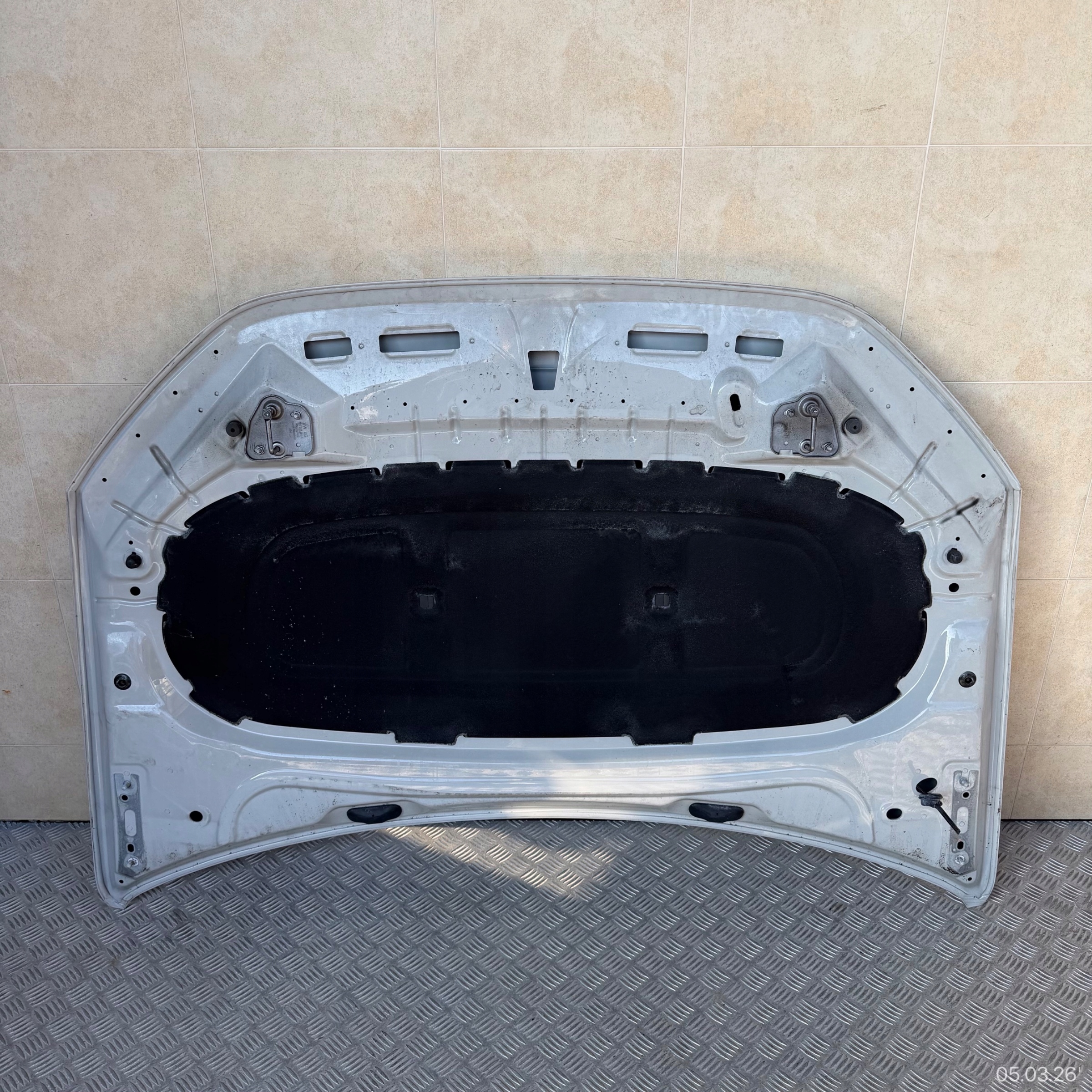 Capot Complète VOLKSWAGEN TAIGO 2G7 R-LINE 2022 ROK