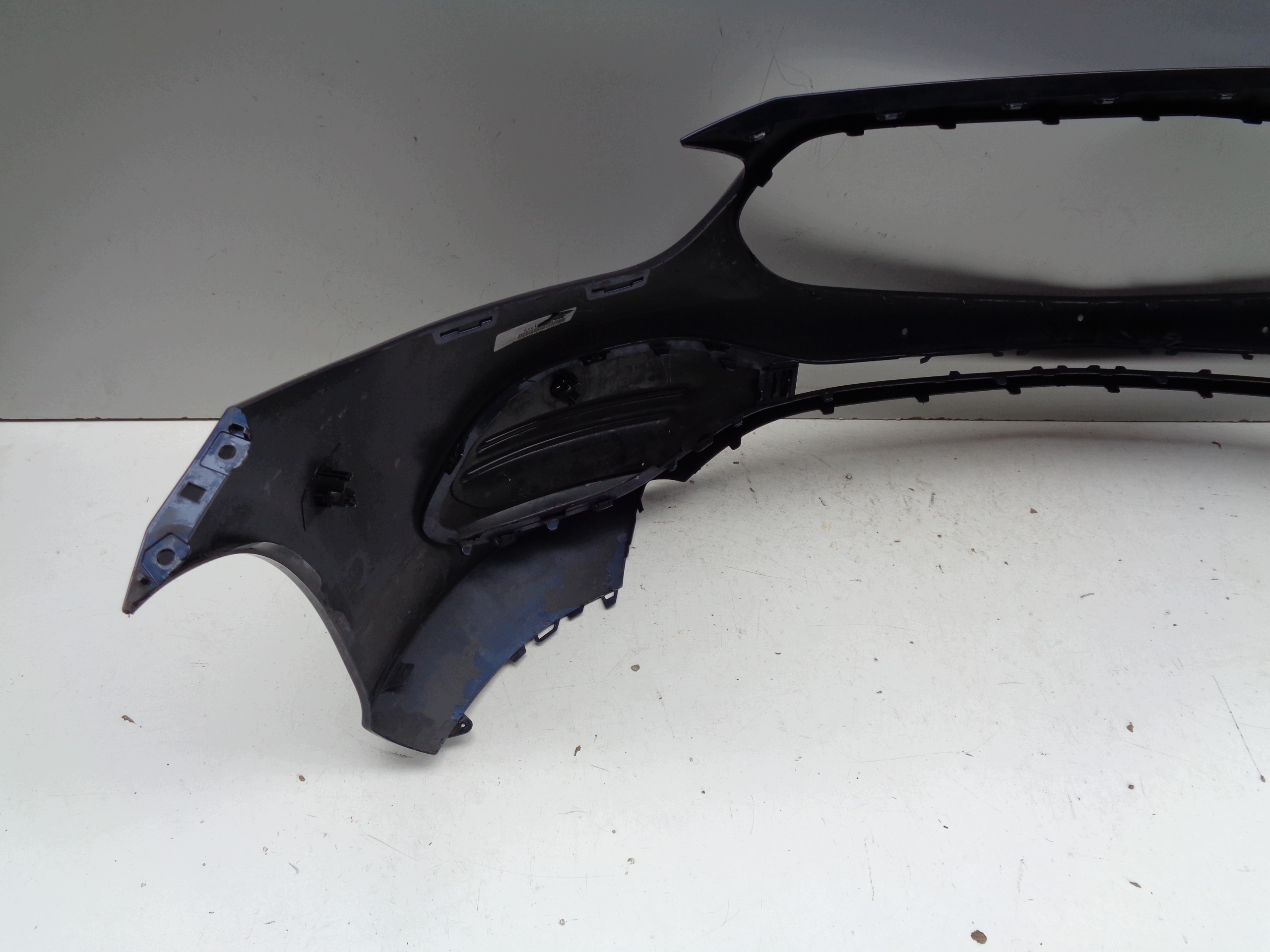 front bumper MERCEDES C-KLASA W206 21- NR 53390