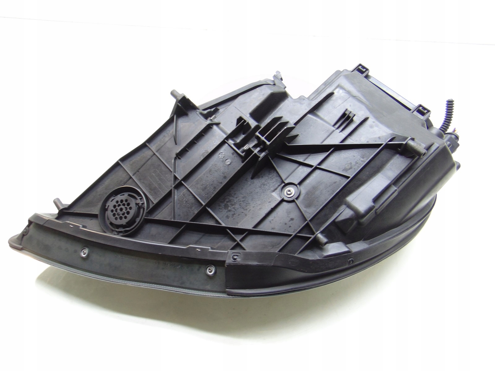 light right front right front XENON PORSCHE PANAMERA 970 09