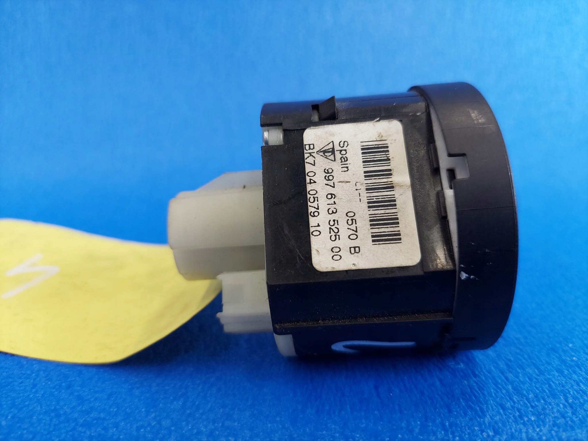 interruttore luci PORSCHE 911 99761352500