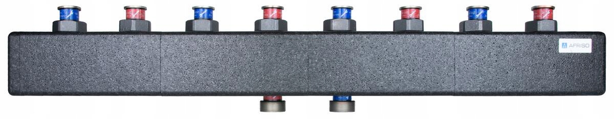 Afriso Ksv 125-4 rozdzielacz hydrauliczny 4 obiegowy 77312