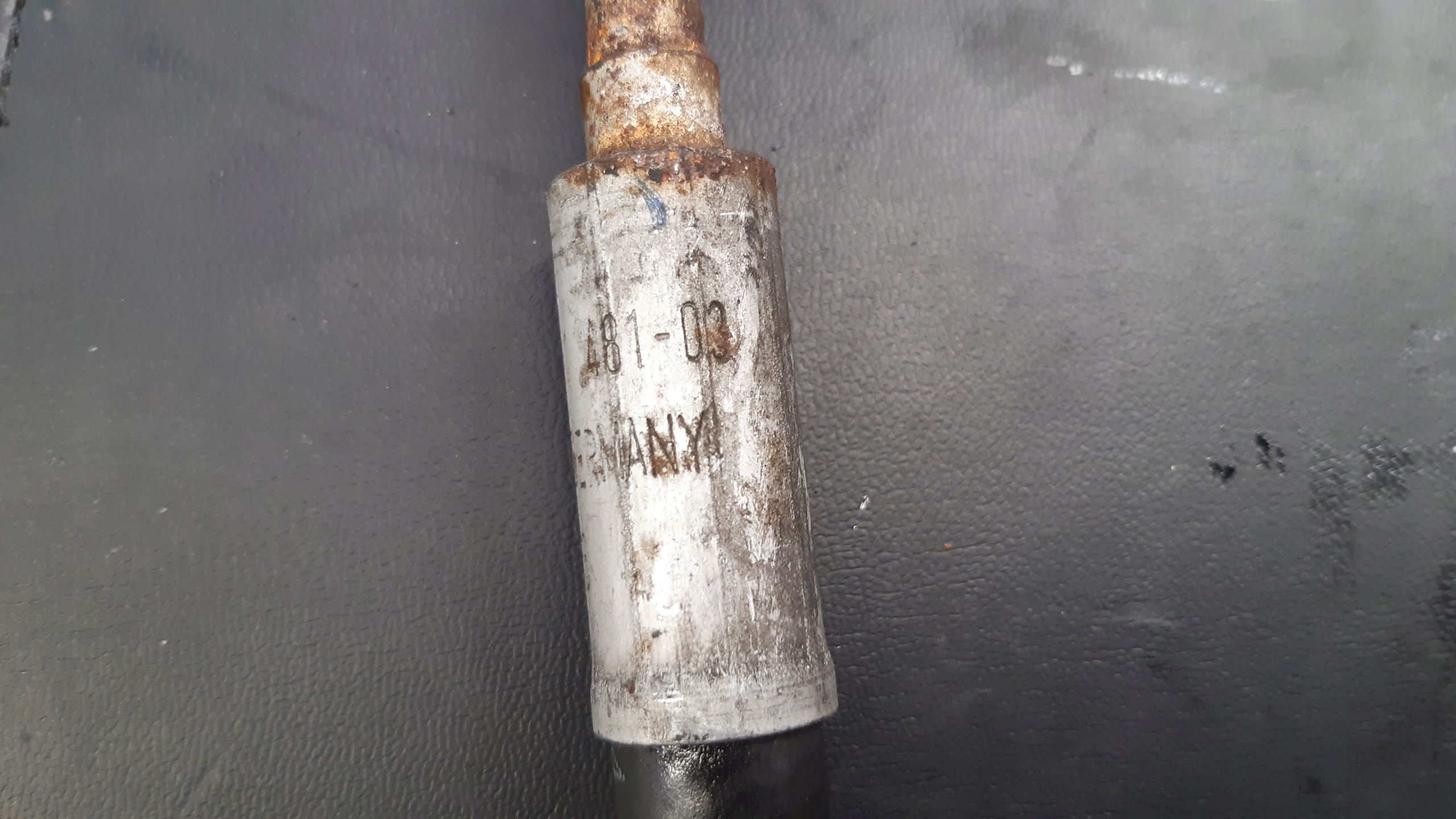 Schlauch der Lenkung 6761481 BMW E61
