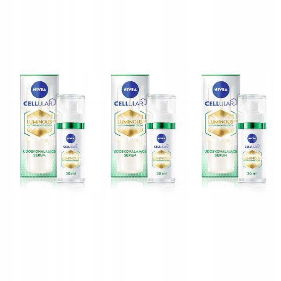 Nivea Cellular Luminous 630 Sérum po tr?díku 30 ml