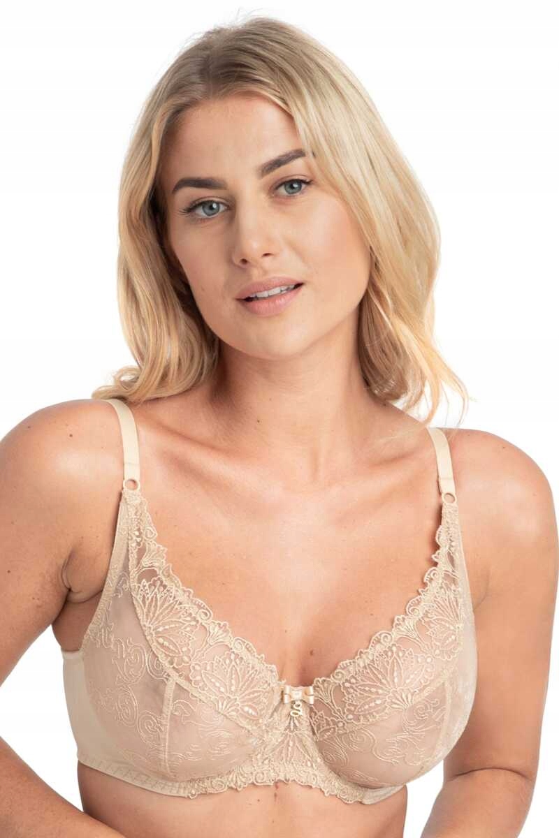 Samanta Podprsenka Mona A125 béžová 70E