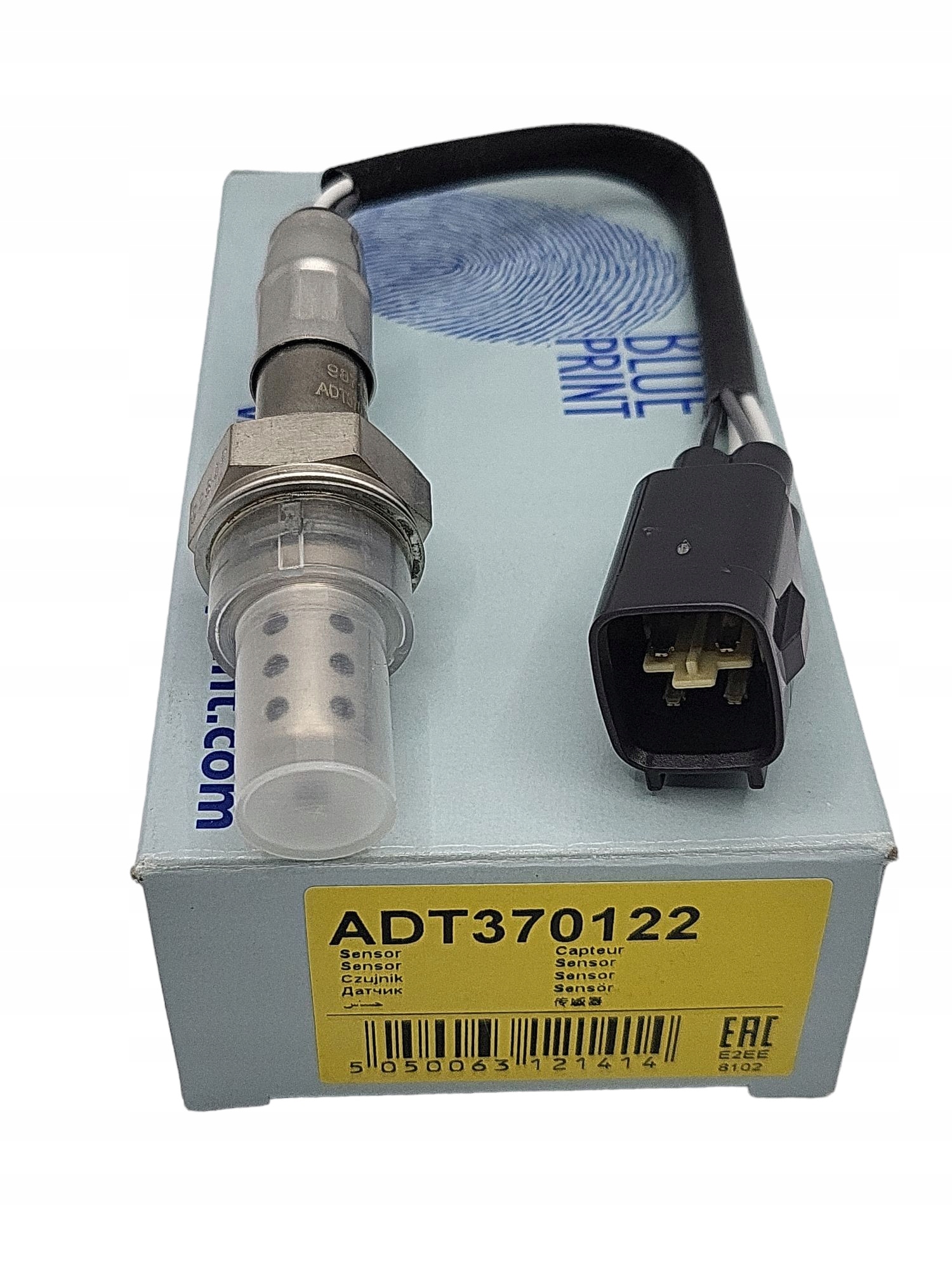 Sonda lambda Toyota Yaris Subaru Trezia ADT370122