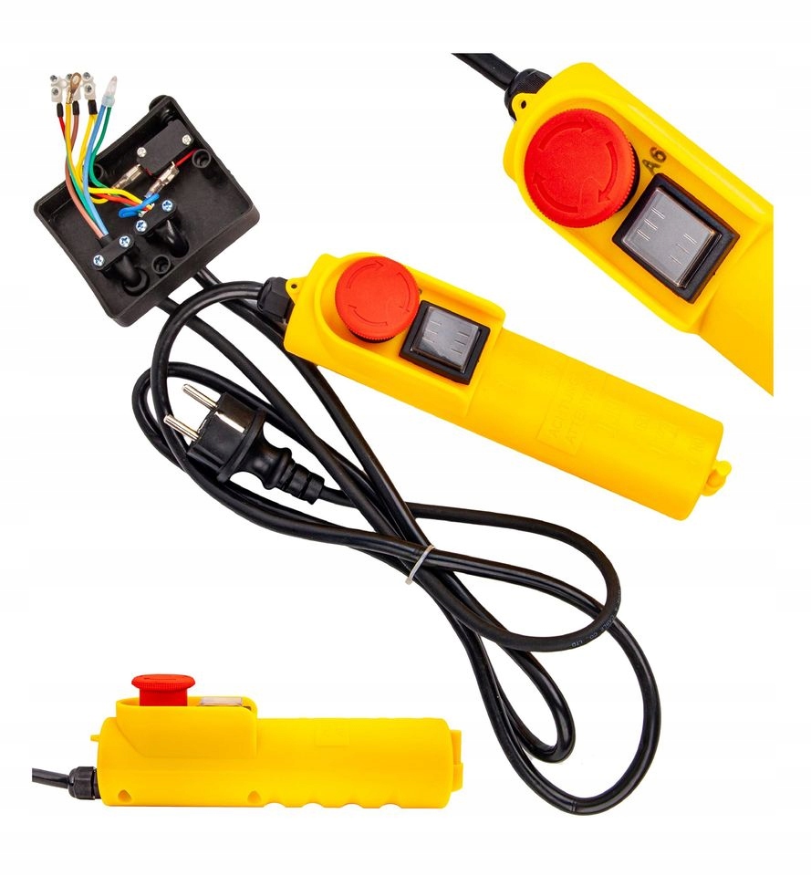 Vypínač Pilot pro naviják 300 600 kg