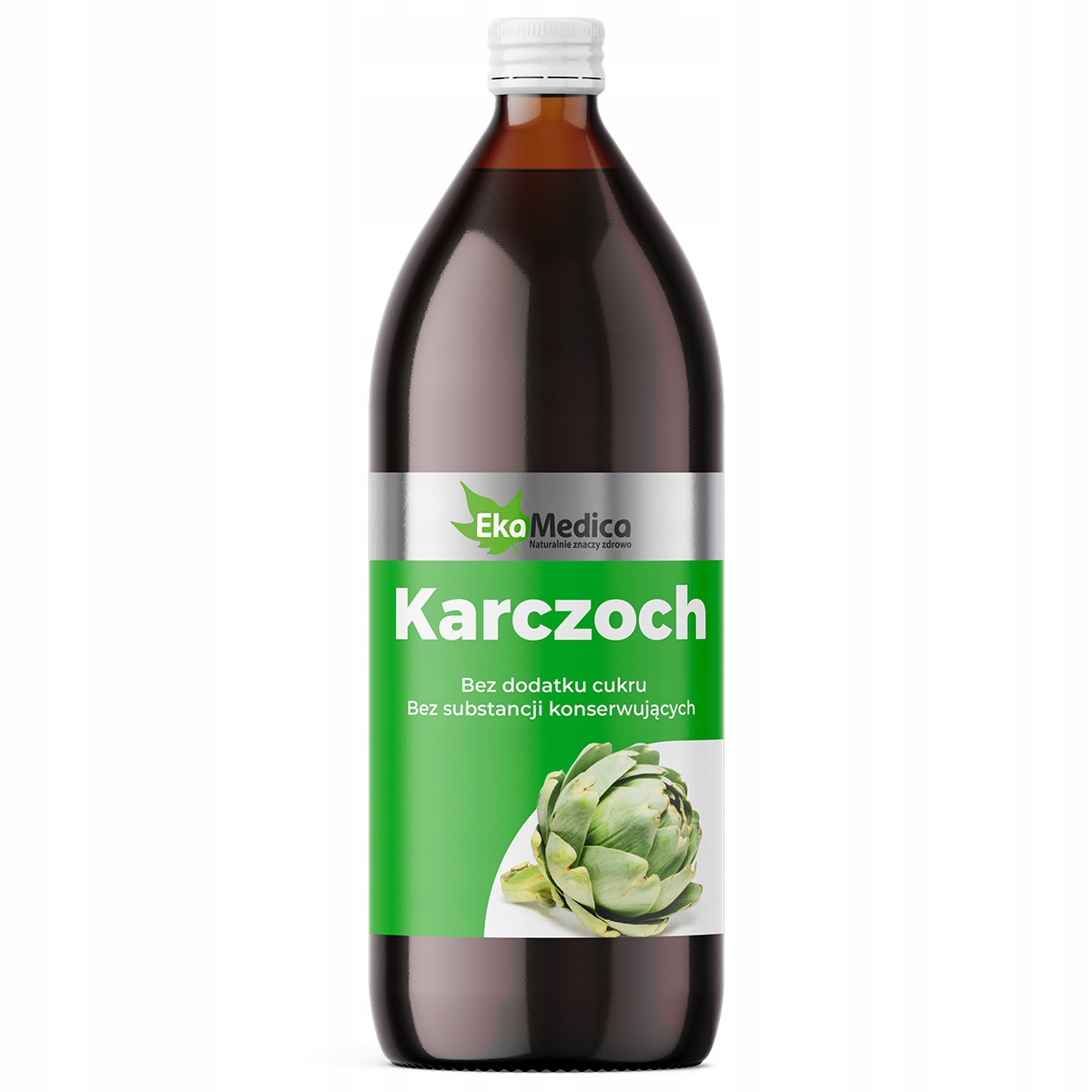 

Ekamedica Karczoch sok 99,8% 1000 ml