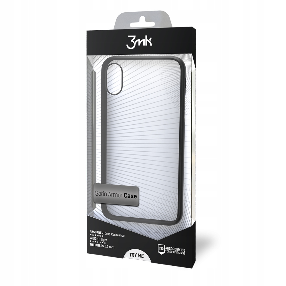 

Etui 3mk Satin Armor Case do Galaxy Note 10 Plus